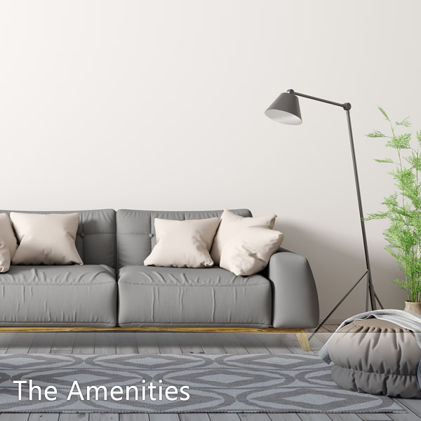 Features & Amenities