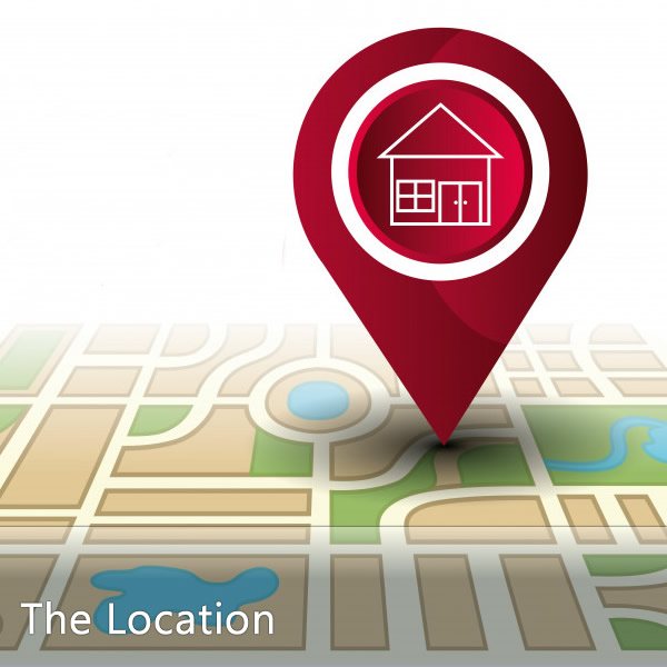 Convenient Location